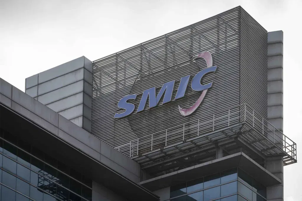 Smic 5nm 3