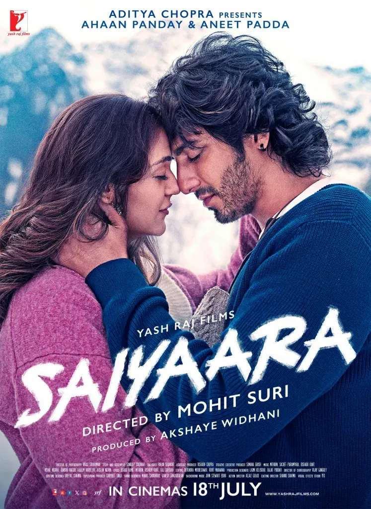 Saiyaara OTT Release Date