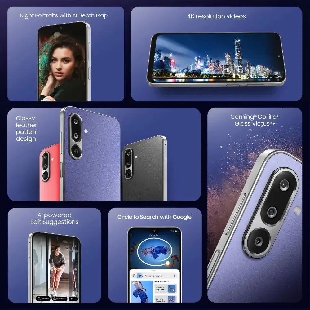 Samsung galaxy f36 2