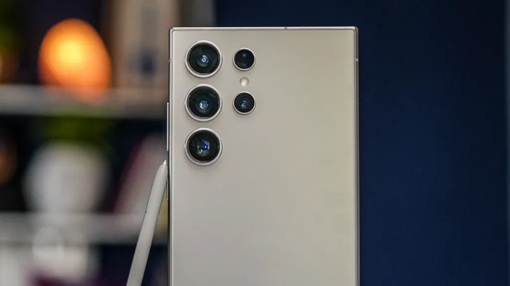 Samsung galaxy s25 ultra bom 2