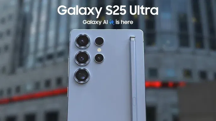 Galaxy S25 Ultra