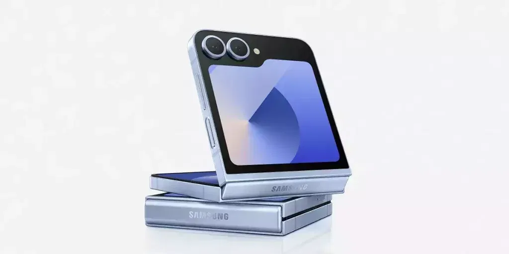 Samsung Galaxy Z Flip 7 FE