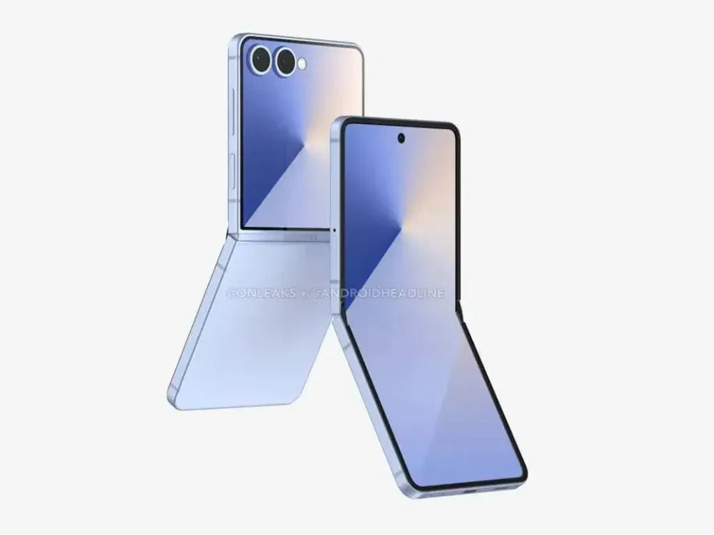 Samsung galaxy z flip 7 fe 2