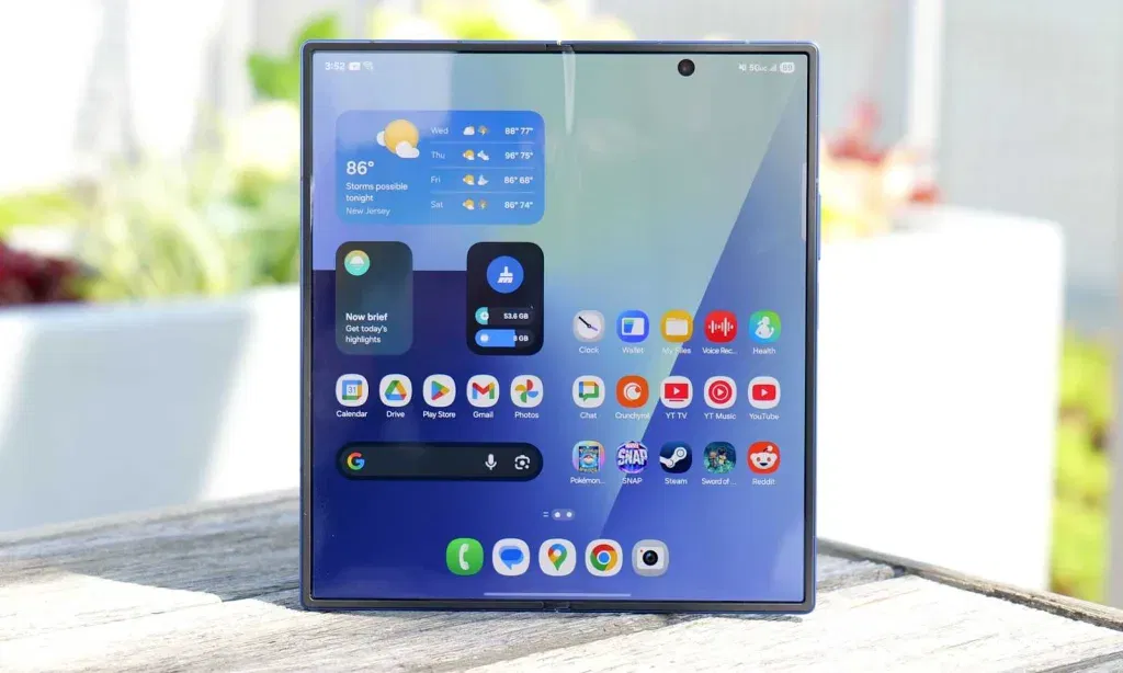 Samsung galaxy z fold 7 3