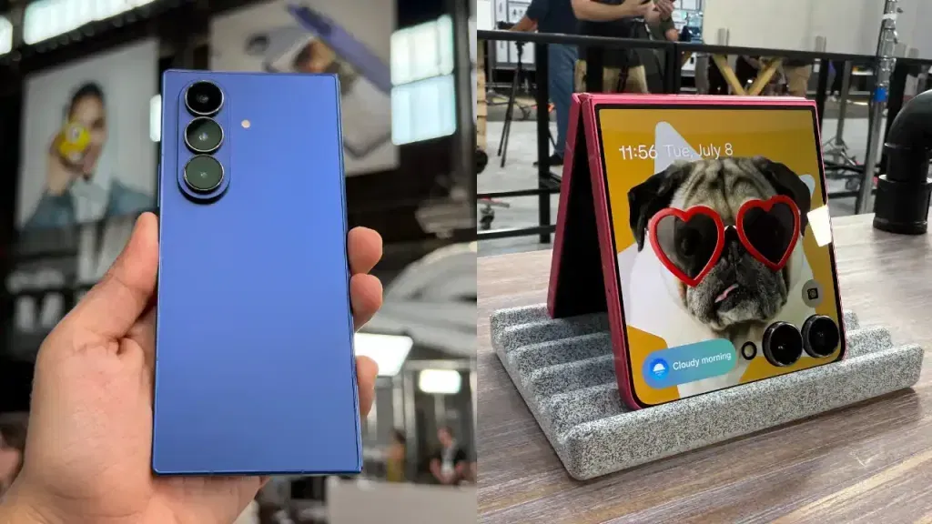 Samsung galaxy z fold7 1