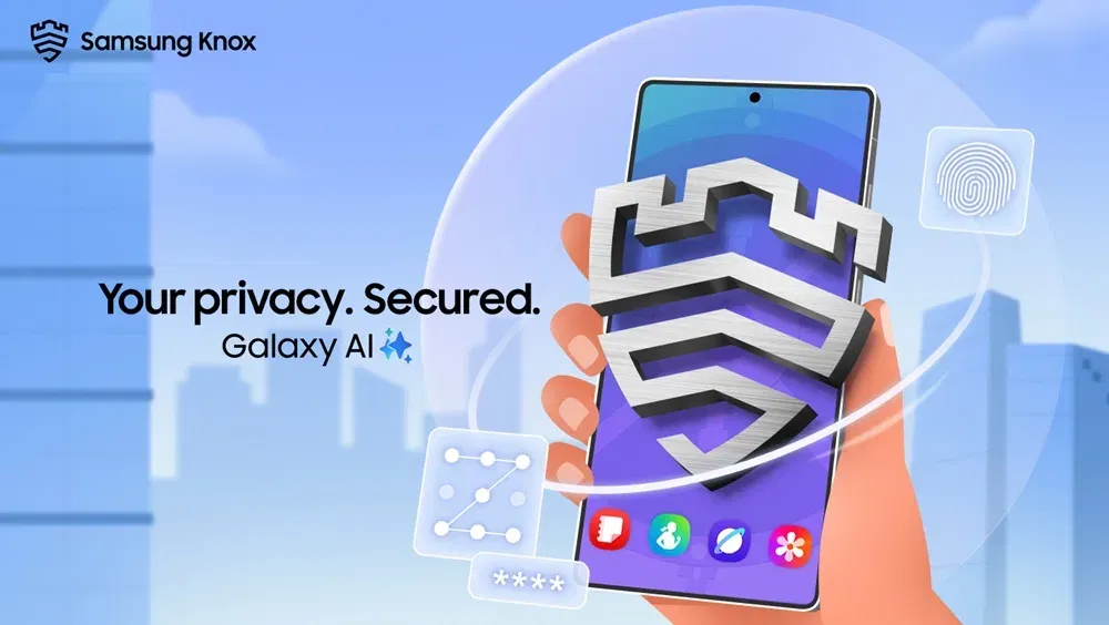 Samsung knox security 2