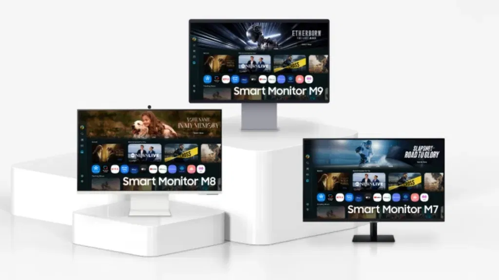 Samsung M9 AI