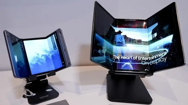 Samsung oled 1