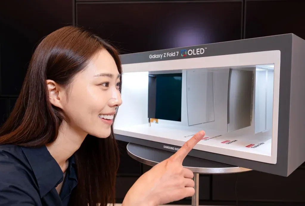 Samsung oled 2