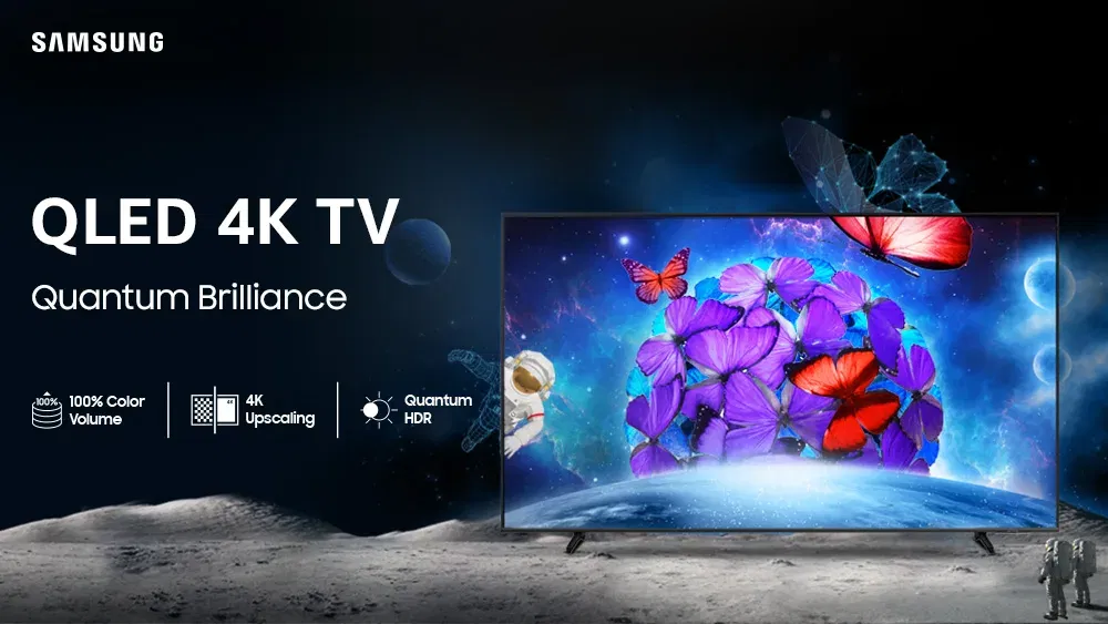 Samsung qled tvs 3