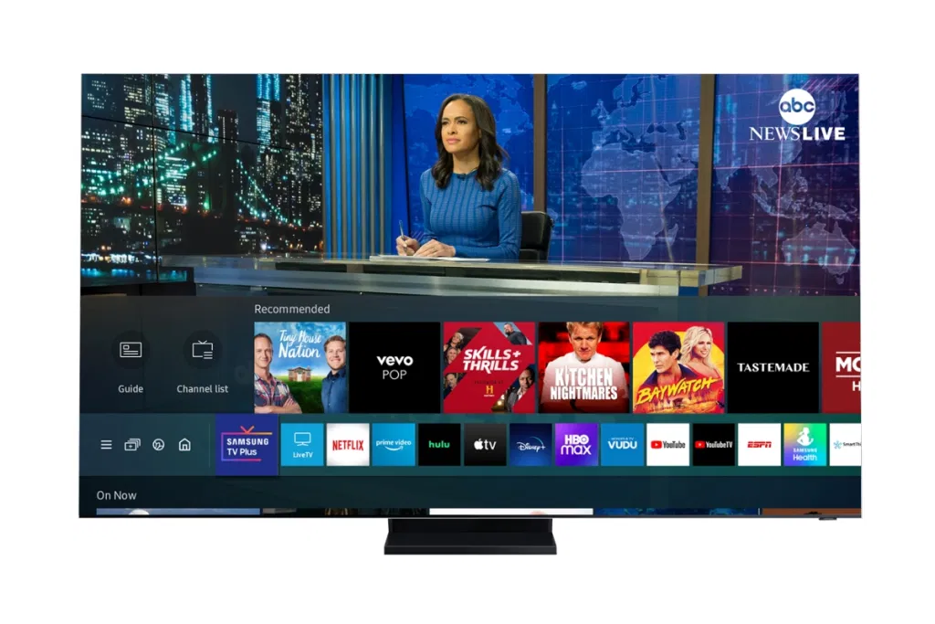 Samsung TV Plus