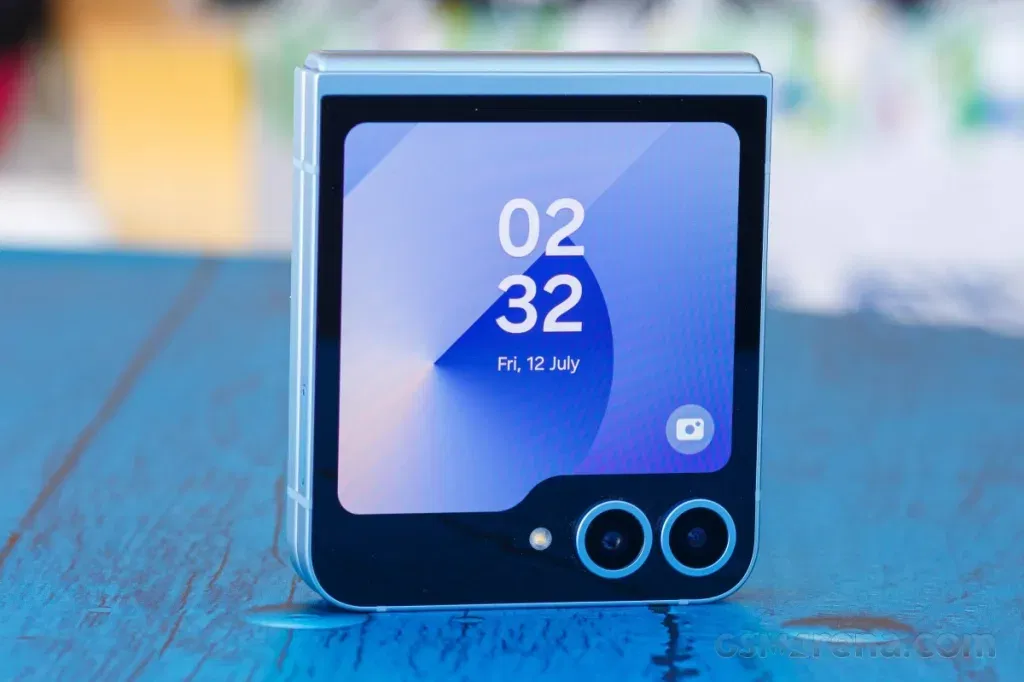Samsung update 2