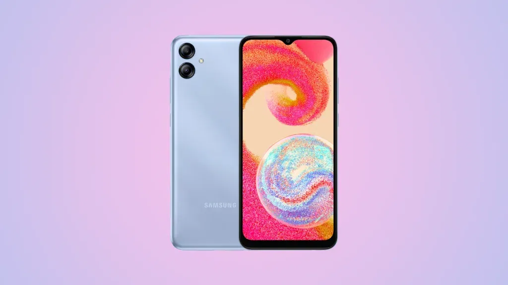 Samsung update 3