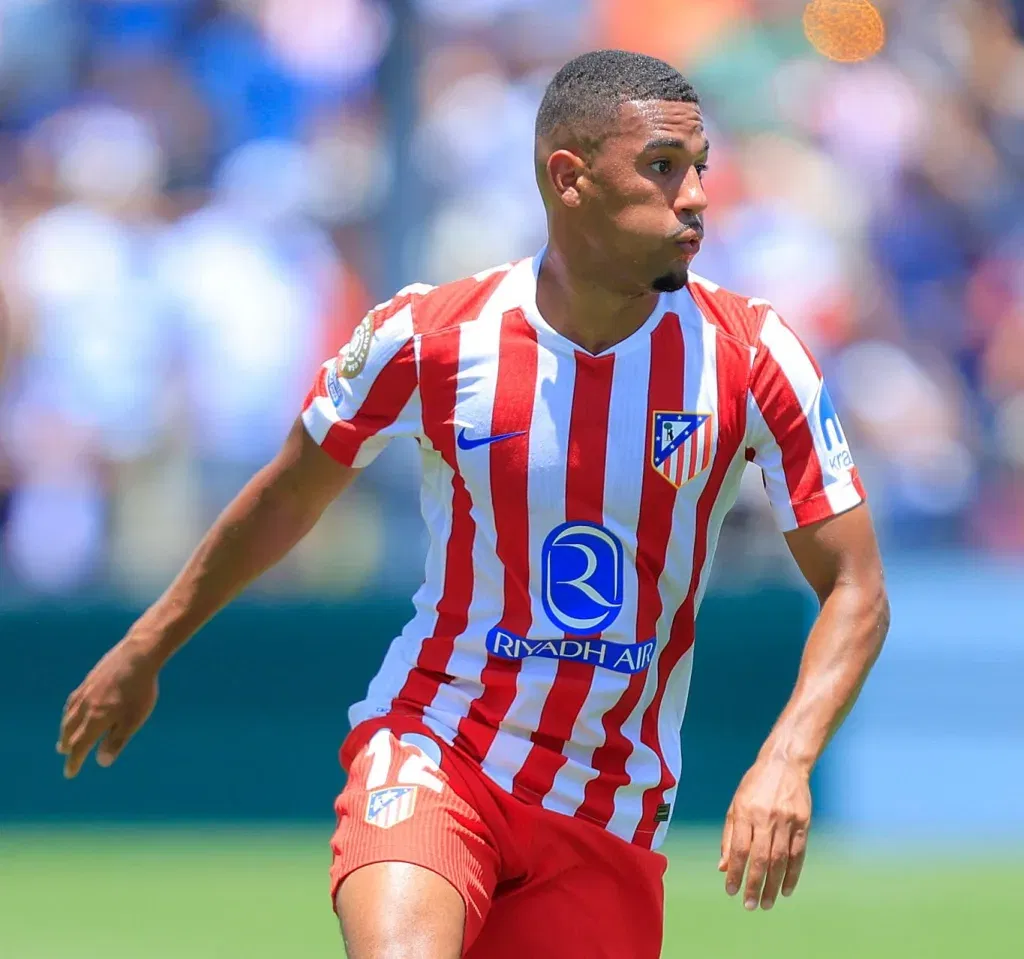Samuel lino to leave atletico