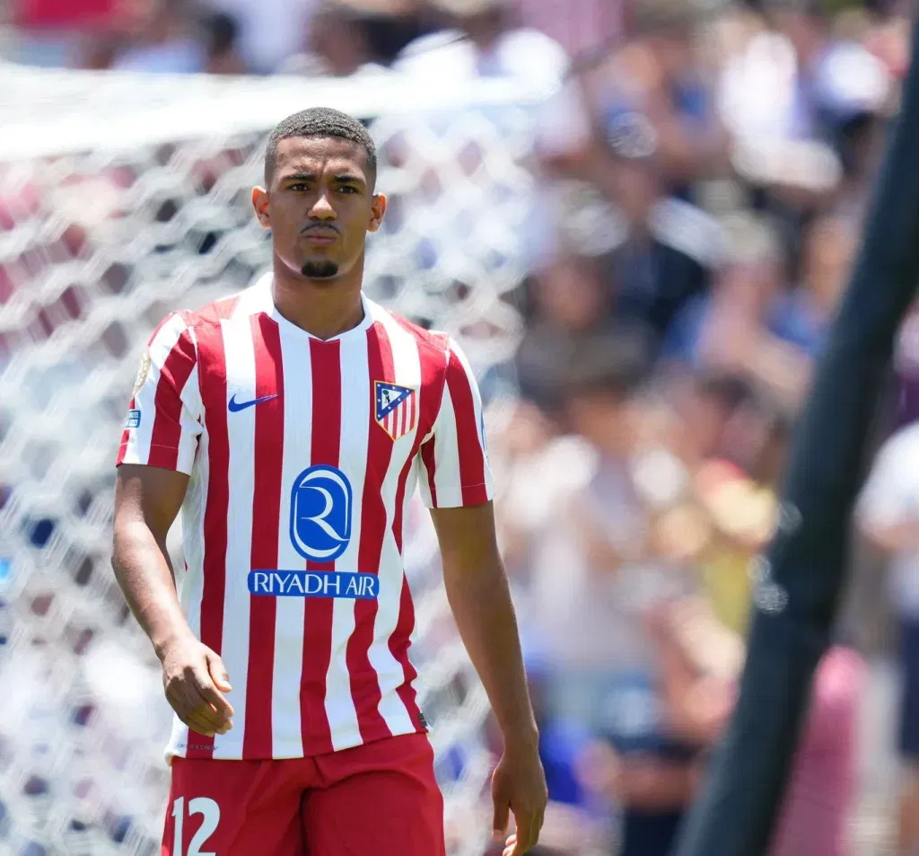Samuel lino to leave atletico