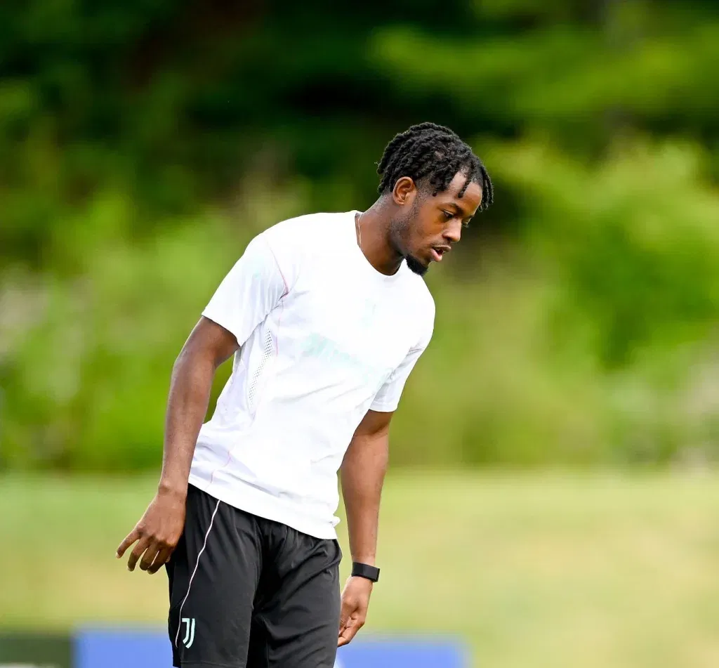 Samuel mbangula to leave juventus for werder