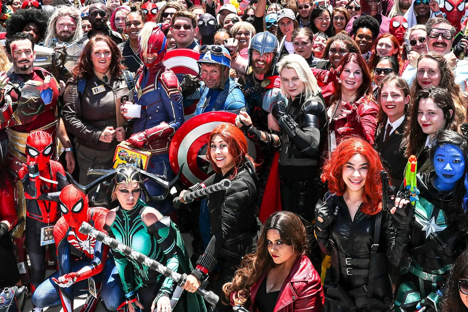 San Diego Comic Con 2025