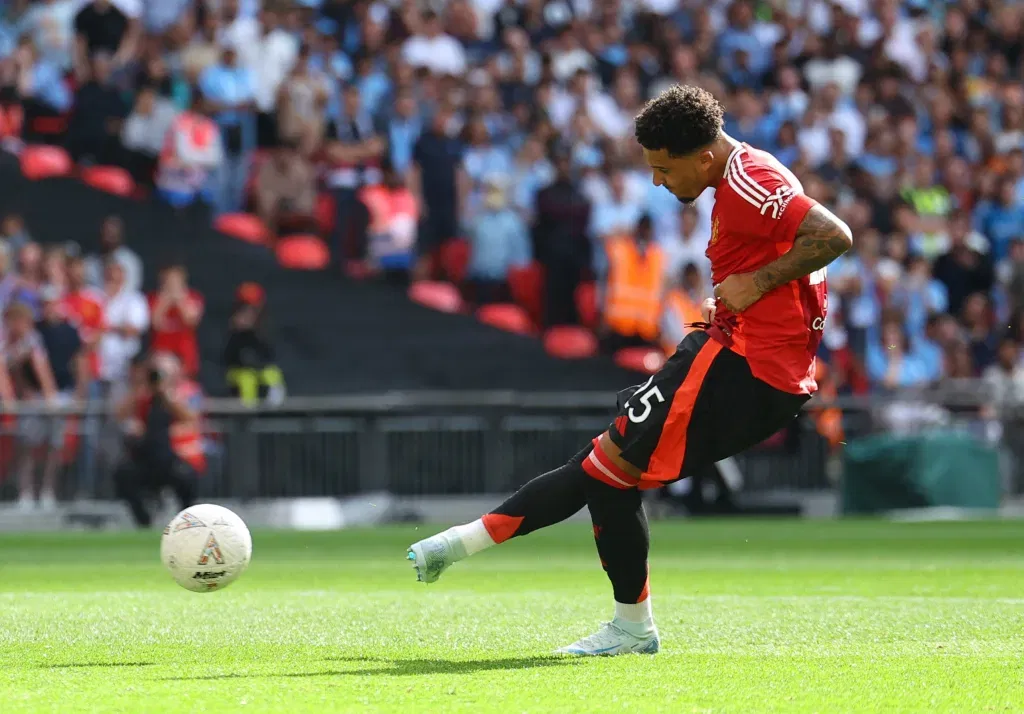 Community shield manchester united v manchester city
