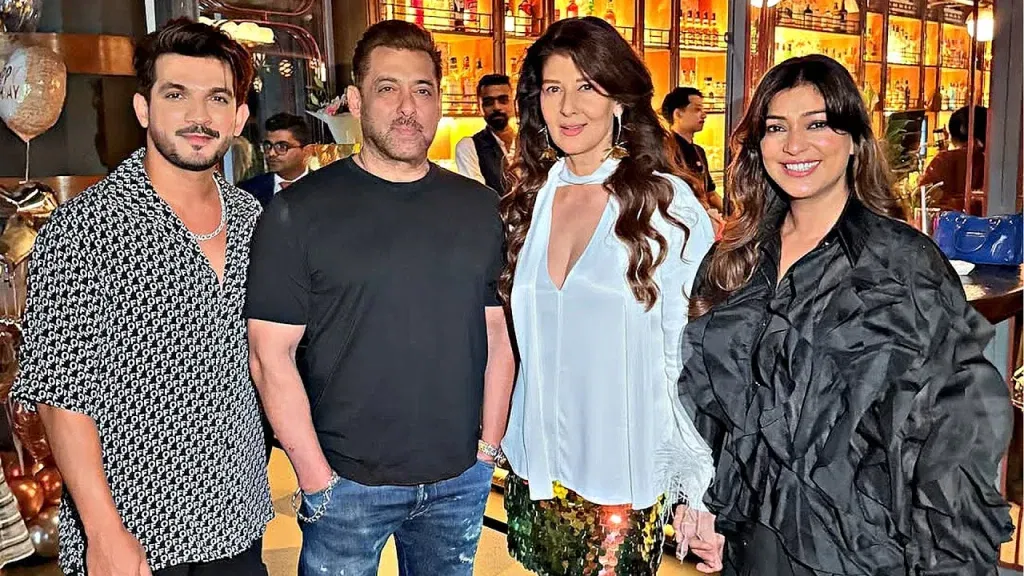 Sangeeta bijlaniarjun bijlani