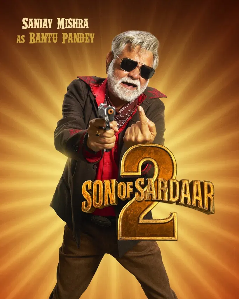 Sanjay mishra