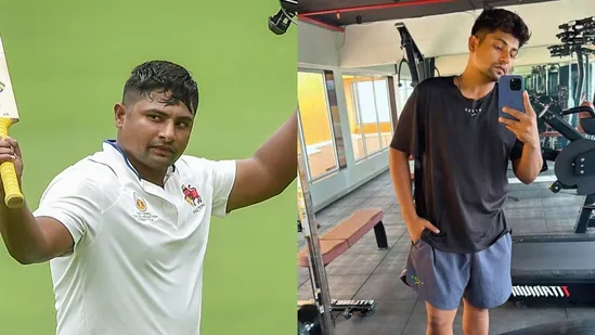 Sarfaraz khan 2