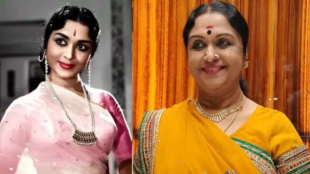 Saroja devi