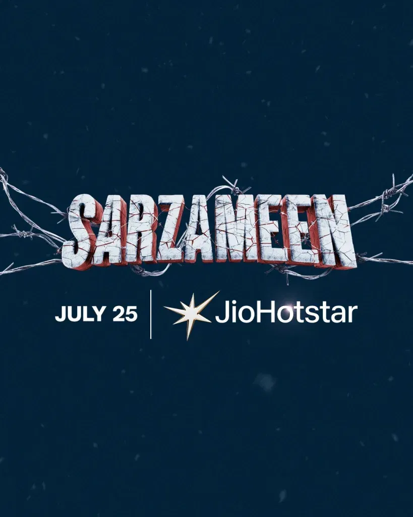 Sarzameen ott release date