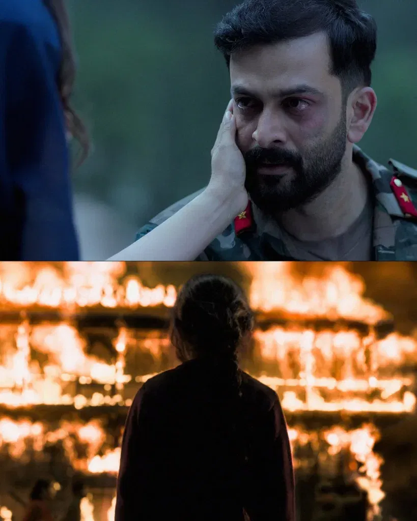Sarzameen trailer