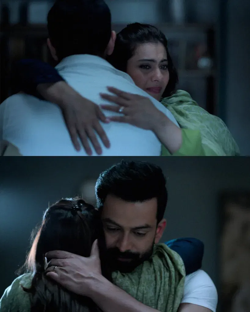 Sarzameen trailer