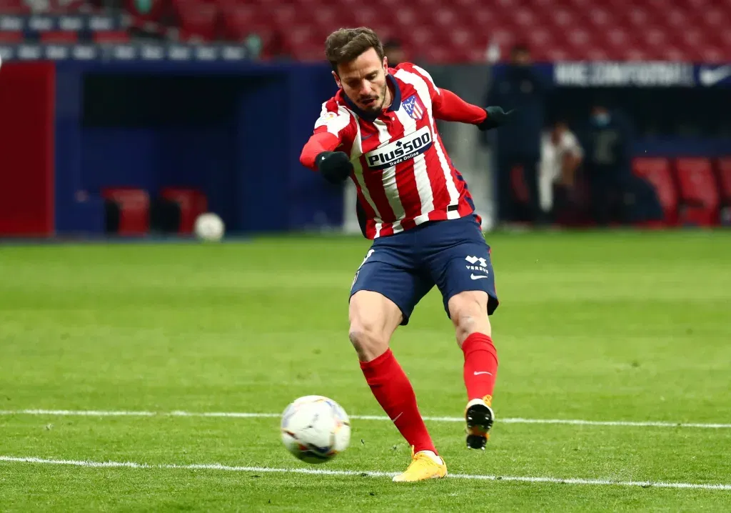 File photo: la liga santander atletico madrid v sevilla