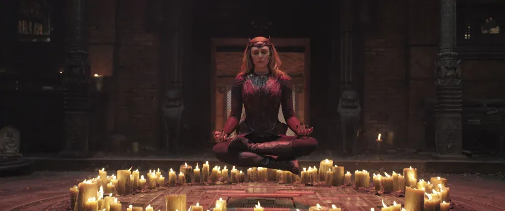 Scarlet witch