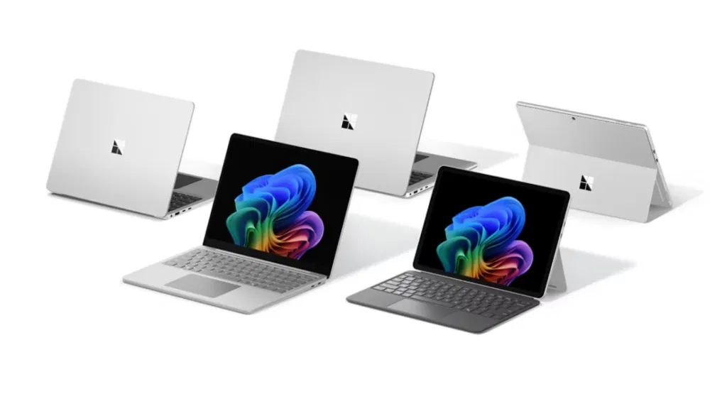 Microsoft Surface Laptop 5G with Intel Core Ultra Series 2 Processors Announced for Business Users