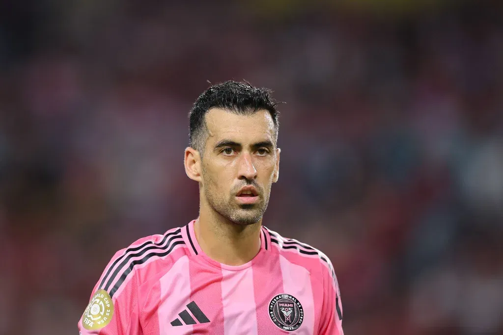 Sergio busquets