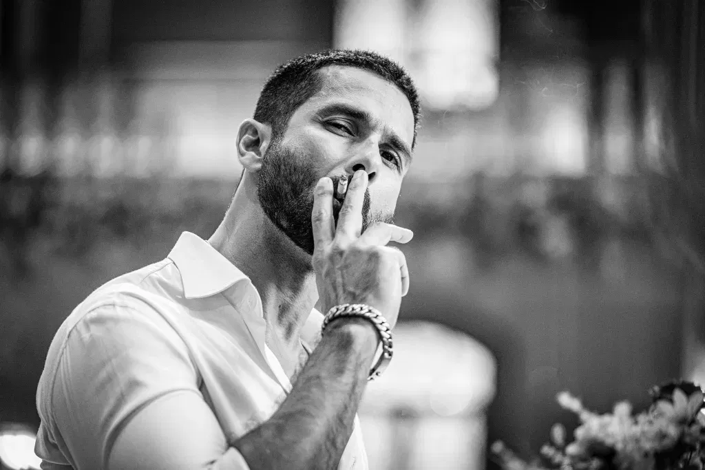 Shahid kapoor
