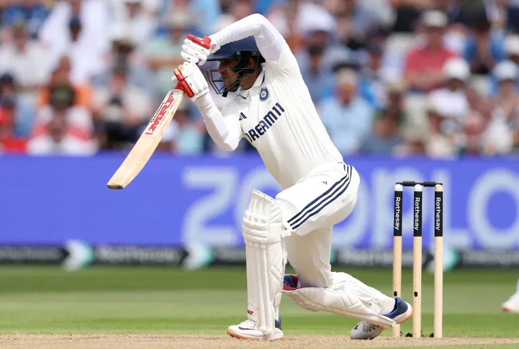 Shubman gill