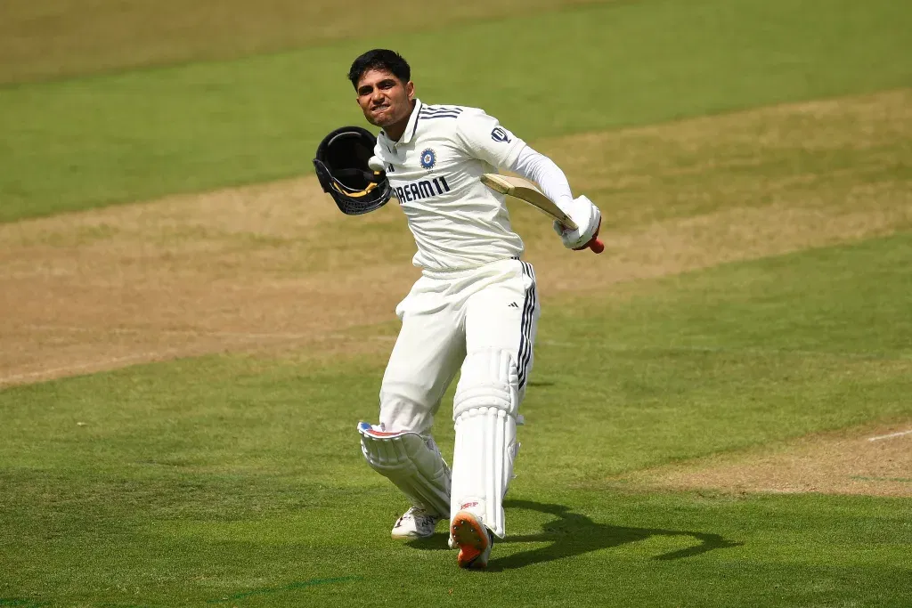 Shubman gill