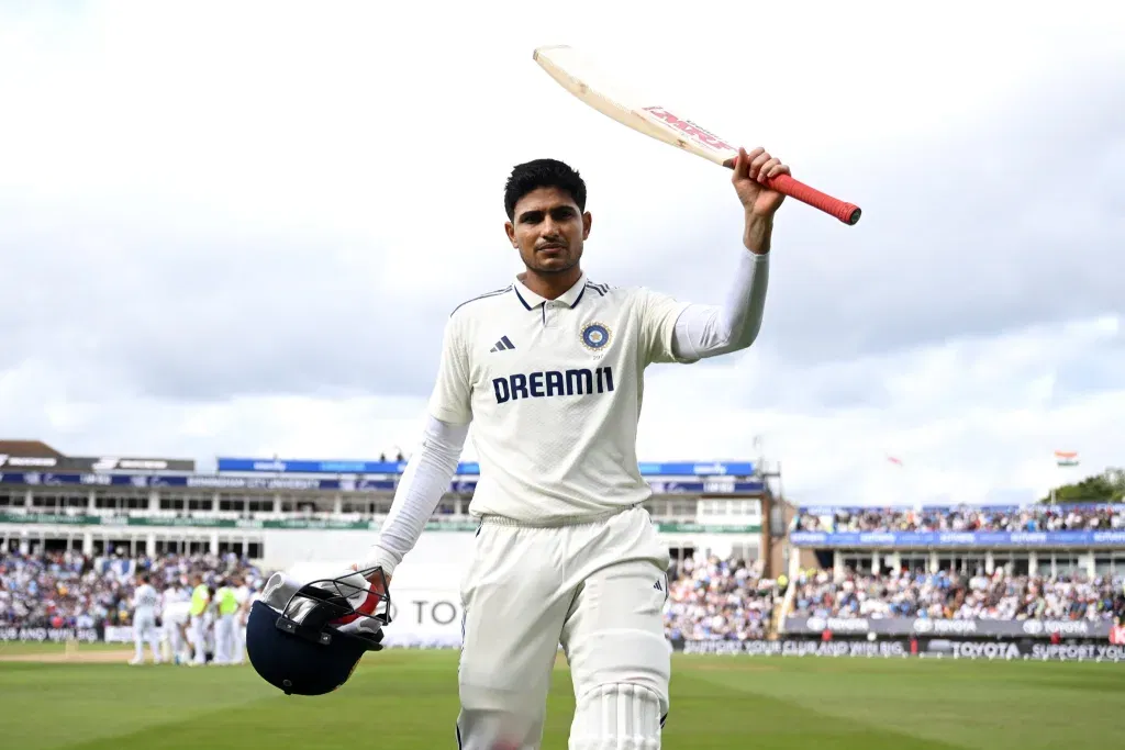 Shubman Gill