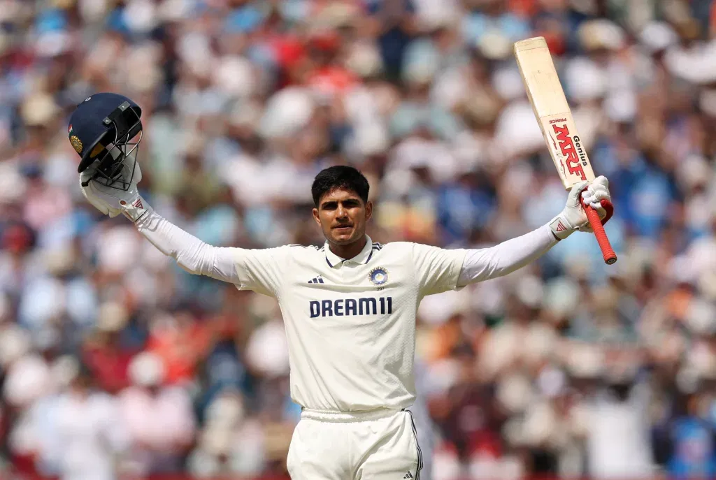 Shubman gill