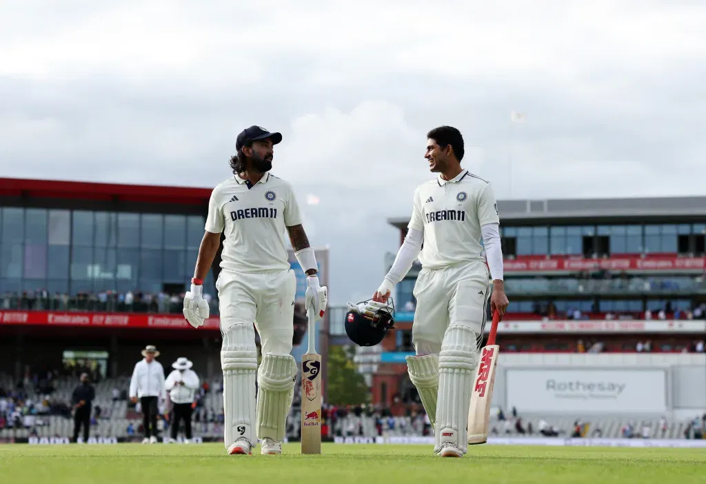 Shubman gill and kl rahul