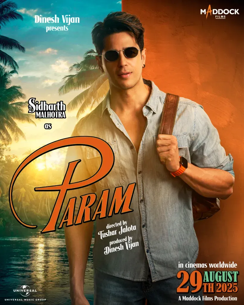 Sidharth malhotra