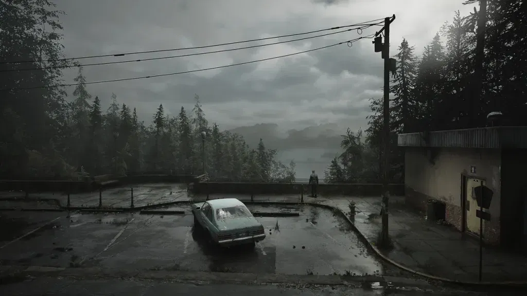 Silent Hill Remake