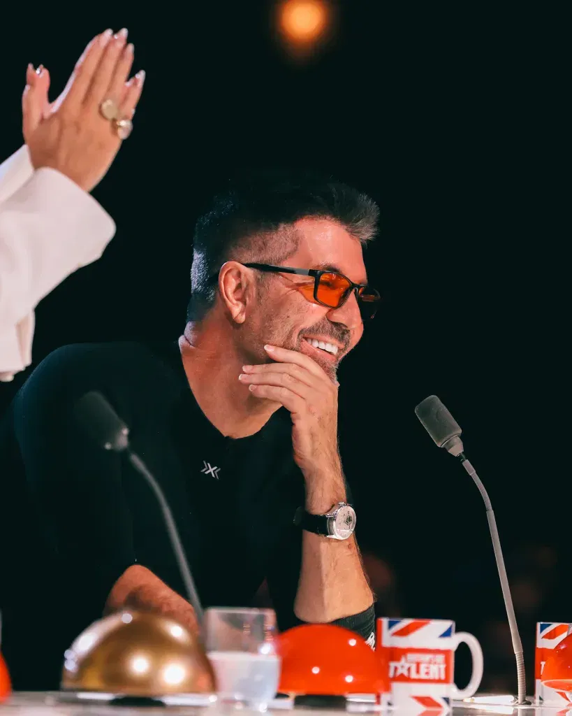 Simon cowell
