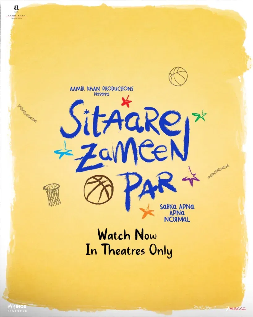 Sitaare zameen par