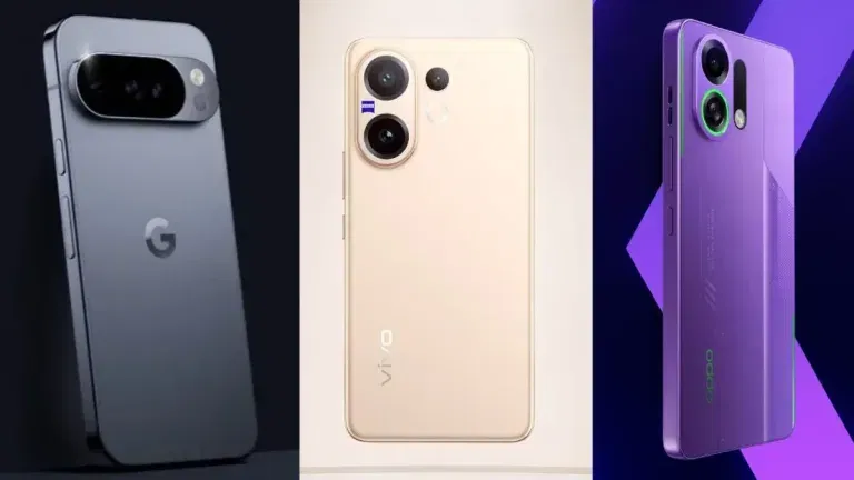 August 2025 Smartphone Launches: Pixel 10, Vivo V60 & More