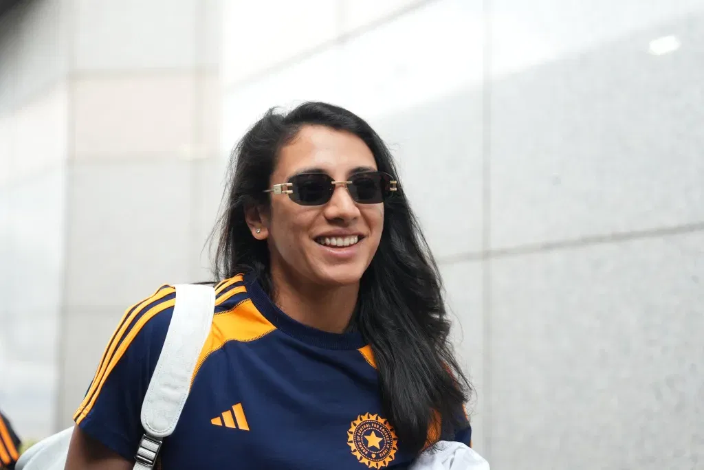 Smriti mandhana