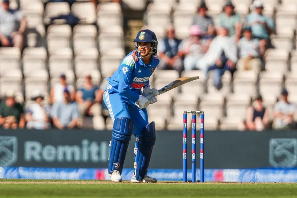 Smriti mandhana