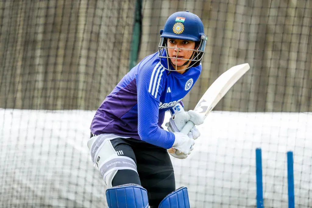 Smriti mandhana