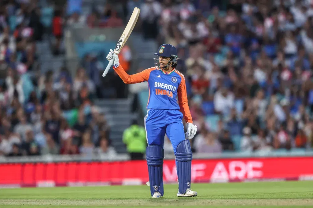 Smriti mandhana