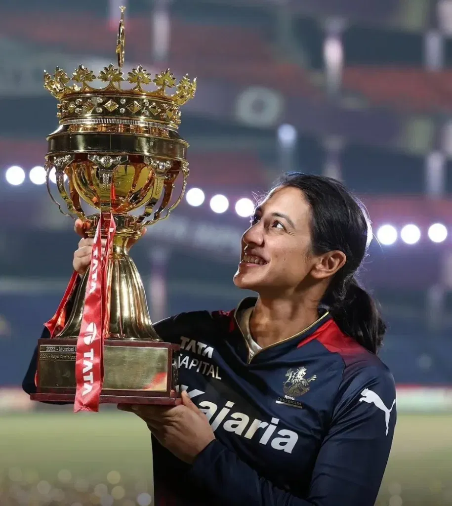 Smriti mandhana