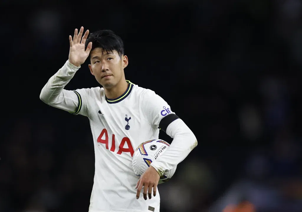 Son Heung-min Weighs LAFC Star Project Offer After Tottenham Career